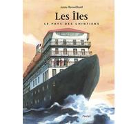 Les îles - Le pays des Chintiens Le pays des chintiens - Anne Brouillard - Pastel-Ecole Des Loisirs - relié - Album jeunesse