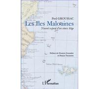 Les Iles Malouines, nouvel exposé d'un vieux litige - Paul Groussac - L'harmattan - broché - Essai
