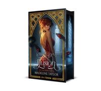 Les îles Véranes 1 : L'héritage de l'Illusion - Madeline Taylor - MxM Bookmark - relié - Roman