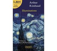 Les Illuminations à 1,80 euros Arthur Rimbaud (Auteur), Jean-Michel Espitallier (Préface)