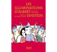Les Illuminations d'Albert Einstein - Frédéric Morlot - Les Petits Platons - broché - Document jeunesse
