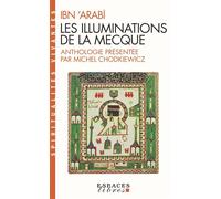 Les Illuminations de La Mecque (Espaces Libres - Spiritualités Vivantes) - Muhyi l-Din Ibn Arabi - Albin Michel - Poche - Livre