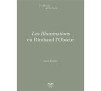 Les Illuminations ou Rimbaud l'Obscur Alain Bardel (Auteur)