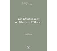 Les Illuminations ou Rimbaud l'Obscur: Essai, introduction, édition et notes par Alain Bardel