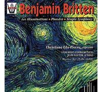 Les Illuminations, Phaedra, Simple Symphony