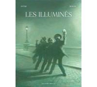 Jean Dytar – Les Illuminés – Bande dessinée – Cartonné (Delcourt)