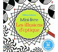 Les illusions d'optique - Mini-livre