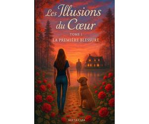 Les illusions du coeur: Tome 1 - La première blessure