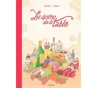 Les Illustres de la table – Tome 0 – Dargaud