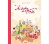 Les Illustres de la table - Tome 0 - Les Illustres de la table