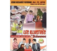 Les Illustrés En Scénarios 2de Bac Pro Agora