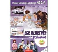 LES ILLUSTRES EN SCENARIOS TERM AGOrA Lionel Baudin (Auteur), Nathalie Billand (Auteur), Eric Bogreau (Auteur)