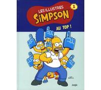 Les Illustres Simpson Tome 1 - Au Top !