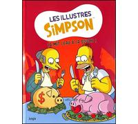 Les Illustres Simpson - Tome 11 Ca met l'eau à la bouche !