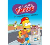 Les Illustres simpson - Tome 12 Les plus incroyables des histoires ! (12)