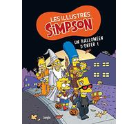 Les illustres Simpson - Tome 3 Un Halloween d'enfer