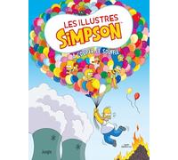 Les illustres Simpson – Tome 6 : À couper le souffle – Éditions Jungle