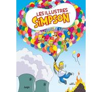 Les illustres Simpson – Tome 6 : À couper le souffle – Éditions Jungle
