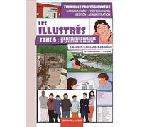 Les Illustrés tome 5: les RH et la gestion de projets