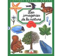 Les Imageries De La Nature Coffret 3 Volumes : L'imagerie De La Forêt. L'imagerie De La Mer - L'imagerie De La Montagne