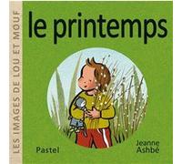 Les images de Lou et Mouf - Le printemps
