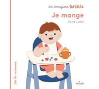 Les imagiers Babille - Je mange