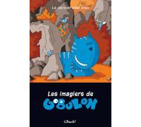 les imagiers de Gobulon: Le dernier chat bleu