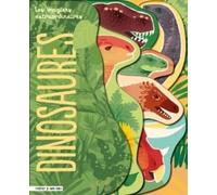 Les imagiers extraordinaires - Les dinosaures