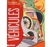 Les imagiers extraordinaires - Véhicules