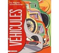 Les imagiers extraordinaires - Véhicules