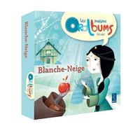 Les imagiers Oralbums - Blanche-Neige: PS - MS