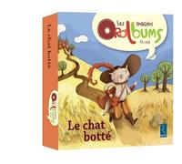 Les imagiers Oralbums - Le chat botté: PS - MS