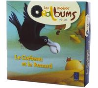Le Corbeau Et Le Renard - 45 Cartes