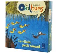 Les imagiers Oralbums - Le vilain petit canard: PS - MS