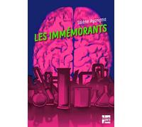 Les immémorants - Solène Ayangma - Talents Hauts - broché - Roman adolescent