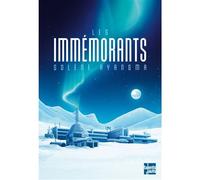 Les Immémorants - Solène Ayangma - Talents Hauts - broché - Roman adolescent