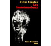 Les Immémoriaux