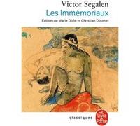 Les Immémoriaux Victor Segalen (Auteur)