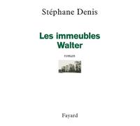 Les Immeubles Walter