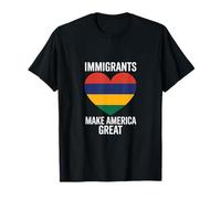 Les immigrants arméniens font de l'Amérique une excellente immigration professionnelle T-Shirt