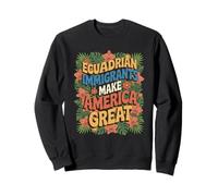 Les Immigrants égyptiens rendent l'Amérique géniale Sweatshirt