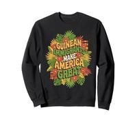 Les Immigrants guinéens rendent l'Amérique géniale Sweatshirt