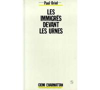 Les immigrés devant les urnes