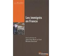 Les immigrés en France
