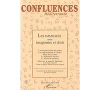 Les immigrés, entre imaginaire et droit Tome 24 - Collectif - L'harmattan - broché - Livre