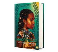 Les Immortelles (relié collector) - Tome 01 Les Guerrières au sang doré (01)