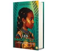 Les Immortelles (relié collector) - Tome 01 Les Guerrières au sang doré (01)