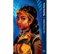 Les Immortelles - Tome 03 Les Guerrières éternelles (poche) (03)