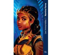 Les Immortelles - Tome 03 Les Guerrières éternelles (poche) (03)