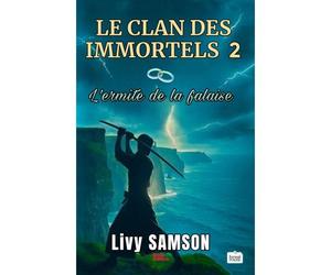 Les Immortels 2 - Edition Poche